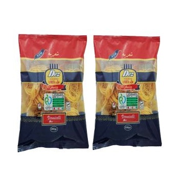  سوپ آشیانه ای دز ماکارون - 200 گرم بسته 2 عددی632202766999325540